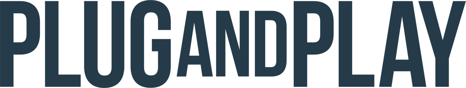 Plug and Play Logo
